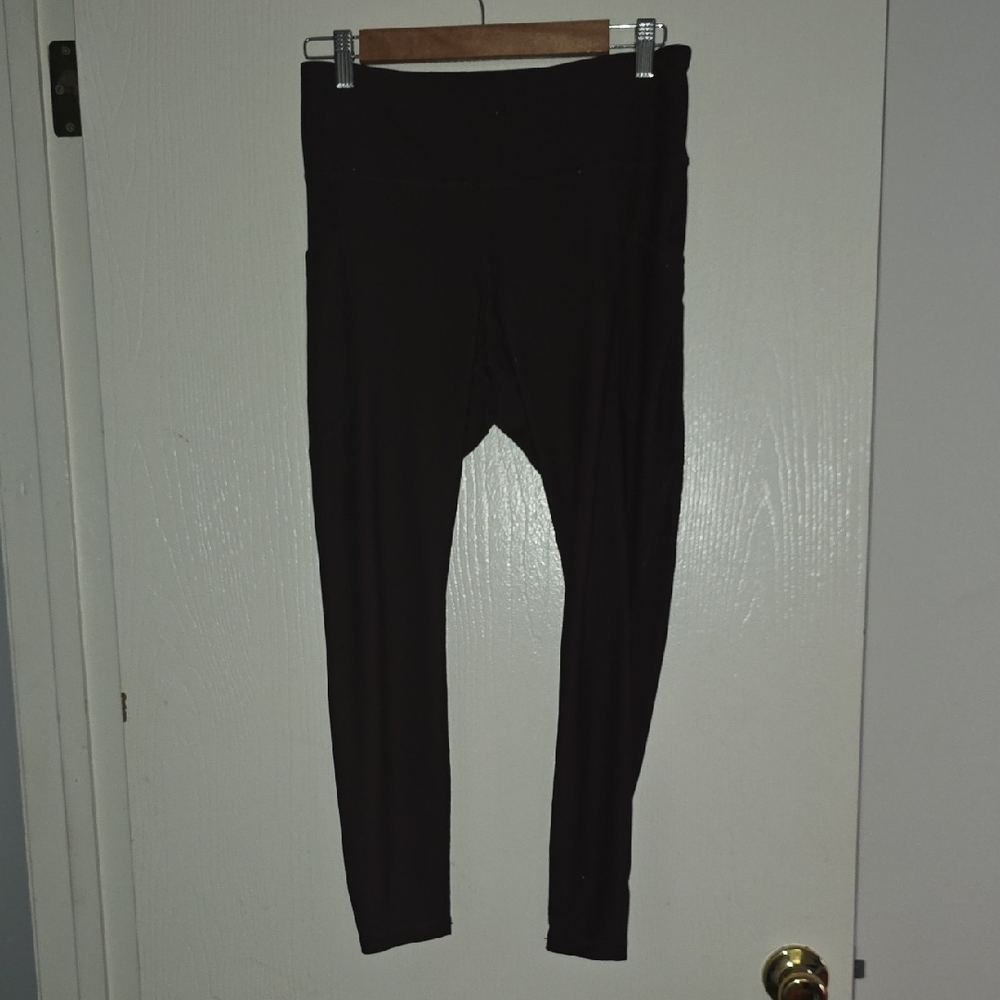 Old Navy Plum Leggings